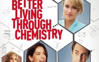 Better Living Through Chemistry  -   (Blu-ray)