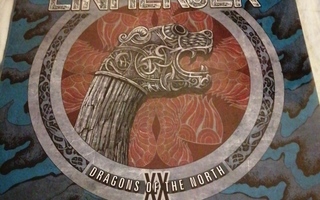 Einherjer - Dragons of the North (LP)