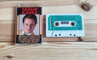 Tapani Kansa - Tapani Kansa c-kasetti