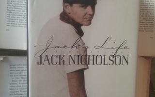 Jack's Life: A Biography of Jack Nicholson (hardcover)
