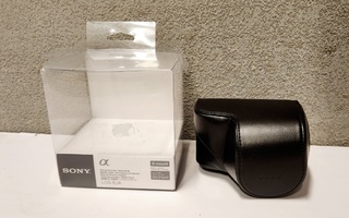 Sony kameralaukku (A5000 5100 6000 6300 6400)