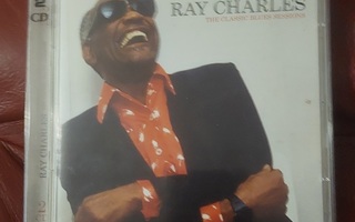 Ray Charles: The Classic Blues Sessions 2-CD