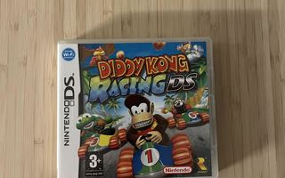 Diddy Kong Racing DS CIB