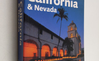 Andrea Schulte-Peevers : California & Nevada