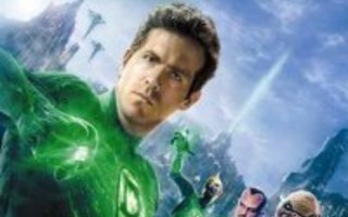 Green Lantern  DVD