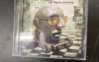 Gov't Mule - Life Before Insanity CD