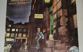 David Bowie – The Rise And Fall Of Ziggy Stardust And The Sp