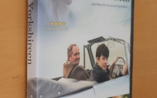 DVD Paluu Yorkshireen ( 2007 Jim Broadbent Colin Firth )
