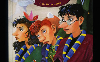 HARRY POTTER ja KUOLEMAN VARJELUKSET : Rowling 1p sid  UUSI