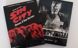 Sin City, Special 2 disc edition - DVD