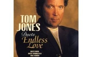 Tom Jones  :  Duets - Endless Love  -  DVD