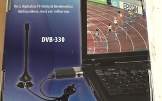 Sigmatek DVB-330 TV-kortti