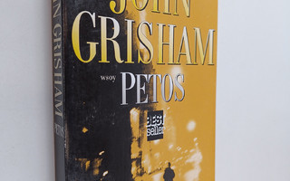 John Grisham : Petos