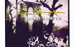 Bruce Springsteen CDm Secret Garden (+3)