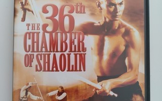 The 36th Chambers of Shaolin (R1)