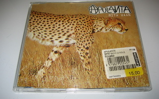 Apulanta - Mitä Vaan (CDs)