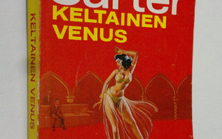 Nick Carter : Keltainen Venus