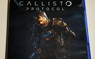 PS5: The Callisto Protocol
