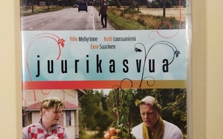 (SL) DVD) Juurikasvua (2009) Antti Luusuaniemi