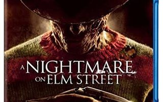A Nightmare On Elm Street  -   (Blu-ray)