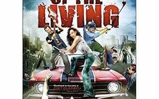 Last of the Living  DVD