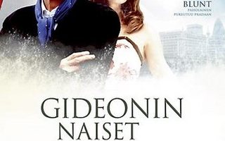 Gideonin Naiset	(20 745)	k	-FI-	DVD	suomik.		bill nighy	2006