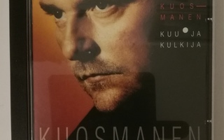 CD -levy, Sakari Kuosmanen, Kuu ja kulkija