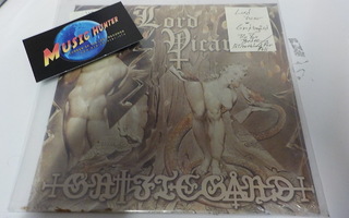 LORD VICAR/ GRIFTEGÅRD  DO YOU BELIEVE/ A DEA.. UUSI "SS "7"