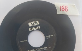 Revolver - Anna Mulle Vanha Peili / Materia