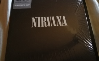 Nirvana - Nirvana (LP)