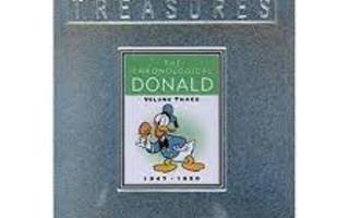 The Chronological Donald Volume Three 1947-1950 DVD