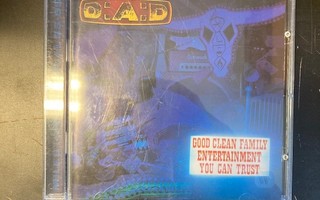D-A-D - Good Clean Family Entertainment You Can Trust CD