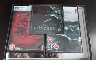 The Witcher -paketti