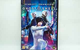Ghost In The Shell DVD