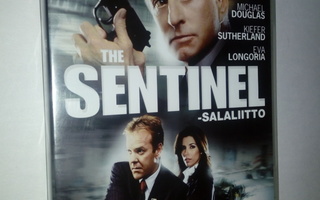 (SL) UUSI! DVD) Sentinel - salaliitto (2006) Michael Douglas