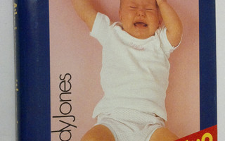 Sandy Jones : Miksi vauva itkee ja valvottaa ja mitä tehdä