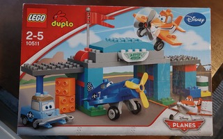 Lego Duplo 10511 Skipperin lentokoulu