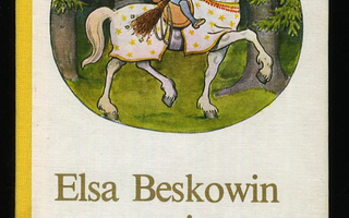 Elsa Beskowin SATUJA : Valikoima Nouto = OK Beskow sid UUSI-