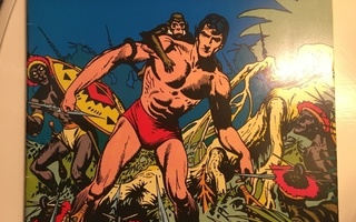 Tarzan Lahjakirja 1975