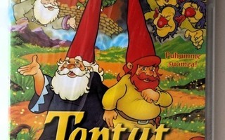 TONTTUJEN IKIMUISTOISET MATKAT, TONTUT DVD