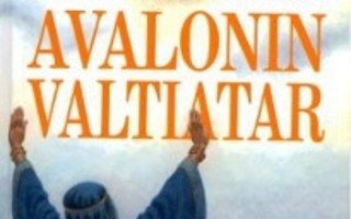 Avalonin valtiatar, uusi kirja
