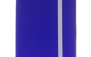 Belkin 7" Strap Universal Cover, tekonahkaa, sininen *UUSI*