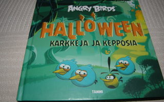Angry Birds Halloween Karkkeja ja kepposia