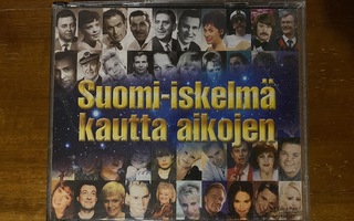 Valitut Palat - Suomi-iskelmä kautta aikojen CD