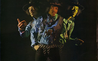 Jimi Hendrix Experience – Smash Hits