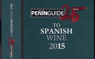 Penin Guide to Spanish Wine 2015