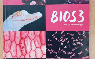 Bios 3 solu ja perinnöllisyys