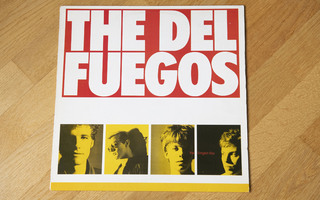Del Fuegos: The Longest Day (LP)