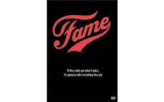 Fame (1980)  DVD