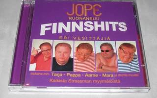 Jope Ruonansuu -Finnshits 2003